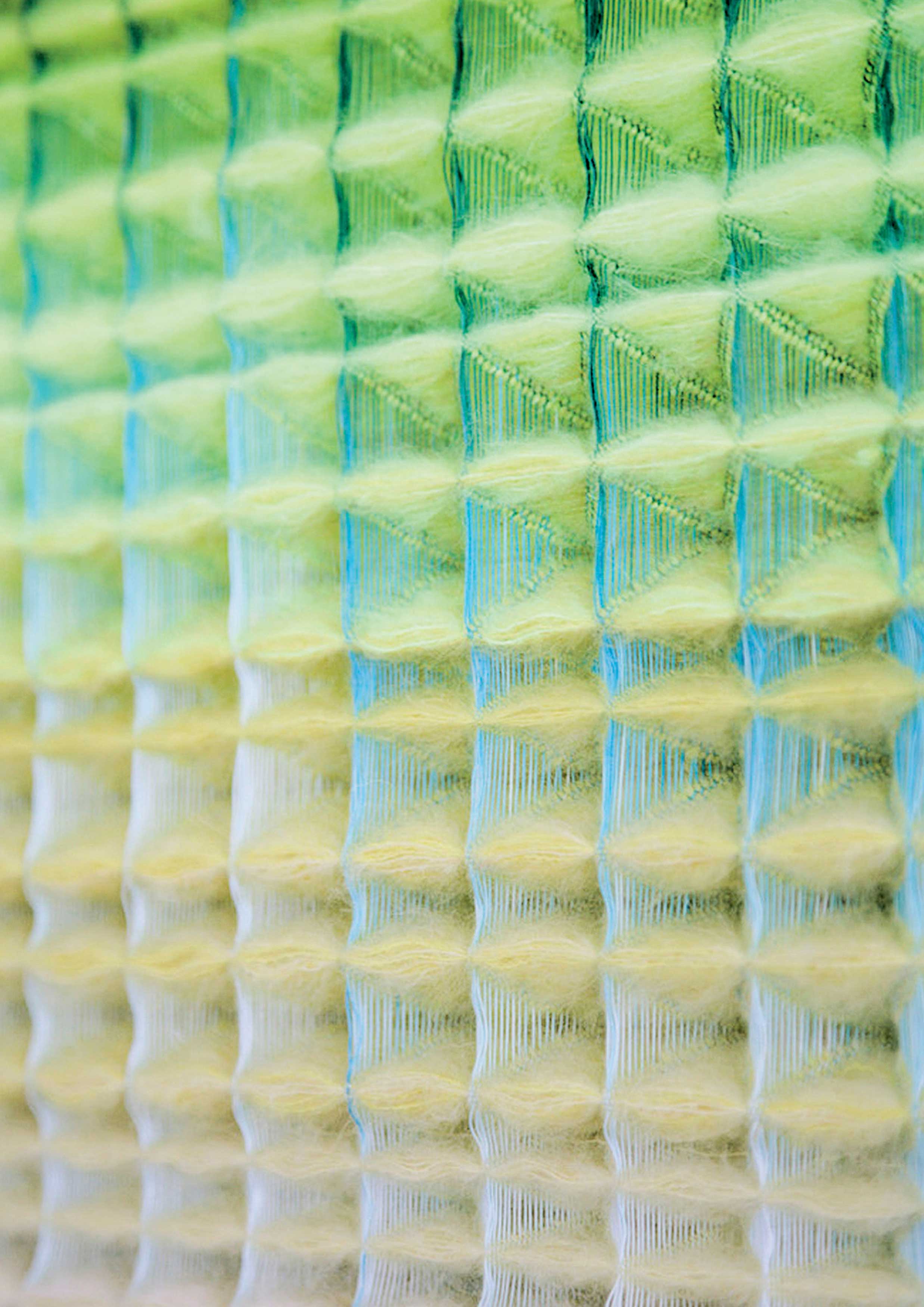 Merging，3D braided fiber，Woven material，2021 red dot design concept award，