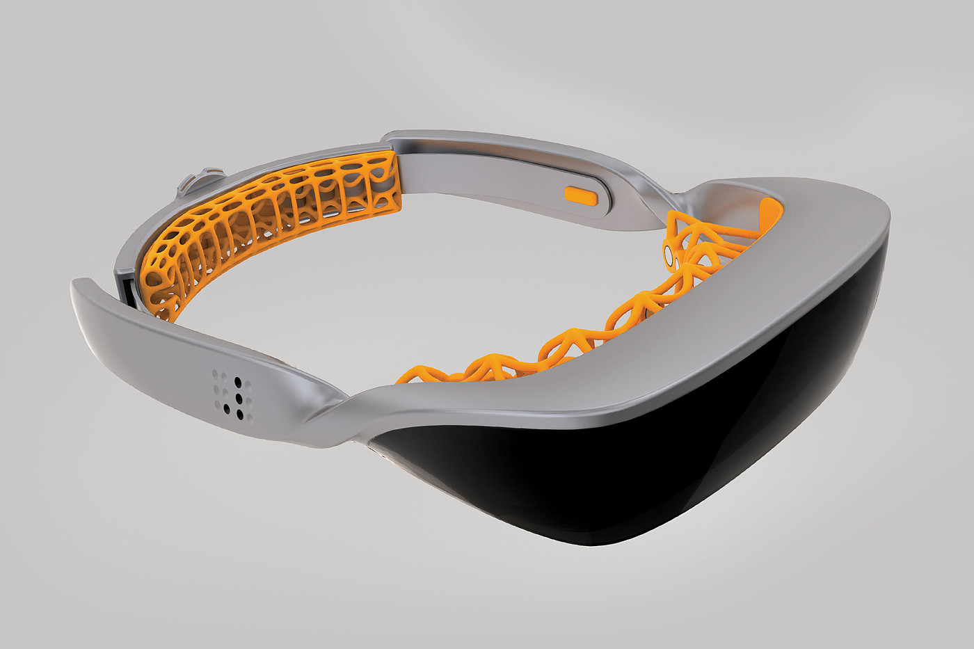 .lumen，Glasses for the blind，Articles for the disabled，2021 red dot design concept award，