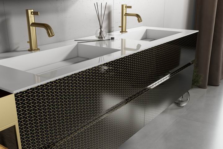 Bathroom cabinet design bathroom design sanitary ware furniture home，