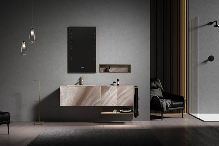 Bathroom cabinet design bathroom design sanitary ware furniture home，