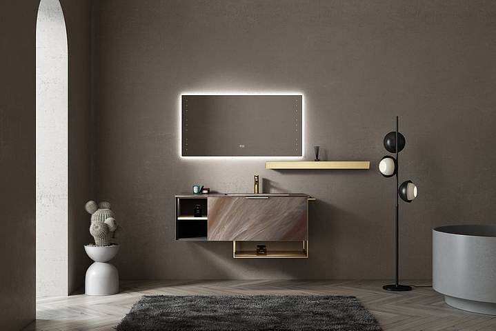 Bathroom cabinet design bathroom design sanitary ware furniture home，