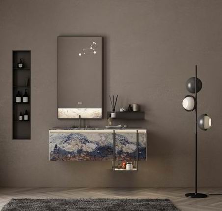 Bathroom cabinet design bathroom design sanitary ware furniture home，