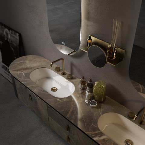 Bathroom cabinet design bathroom design sanitary ware furniture home，