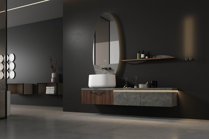 Bathroom cabinet design bathroom design sanitary ware furniture home，