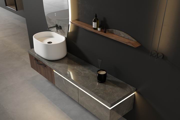 Bathroom cabinet design bathroom design sanitary ware furniture home，