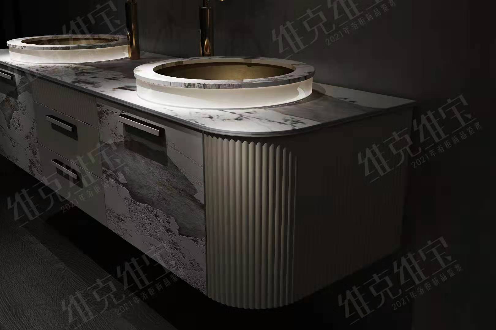 Bathroom cabinet design bathroom design sanitary ware furniture home，