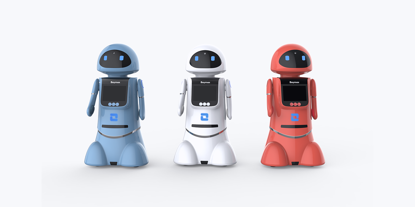 family，robot，Household robot，