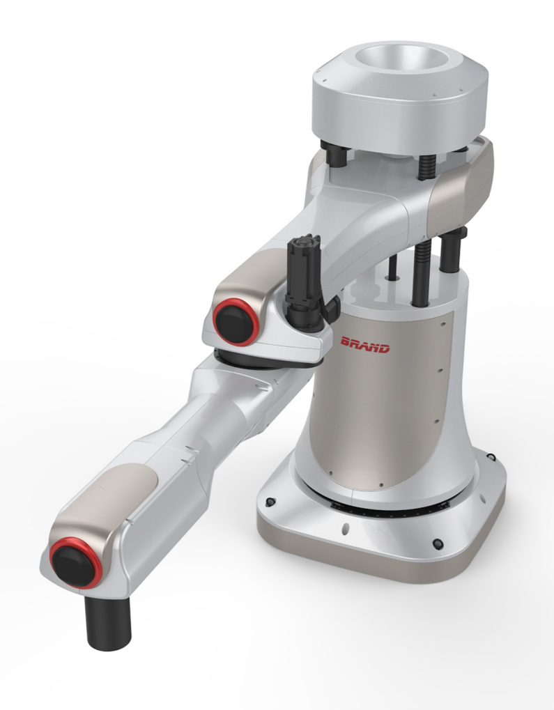 Biaxial，Double axle arm，robot，Industrial robot，