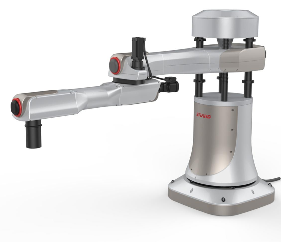 Biaxial，Double axle arm，robot，Industrial robot，