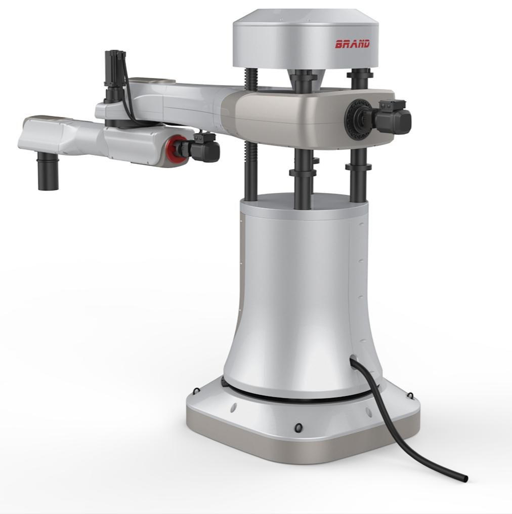 Biaxial，Double axle arm，robot，Industrial robot，