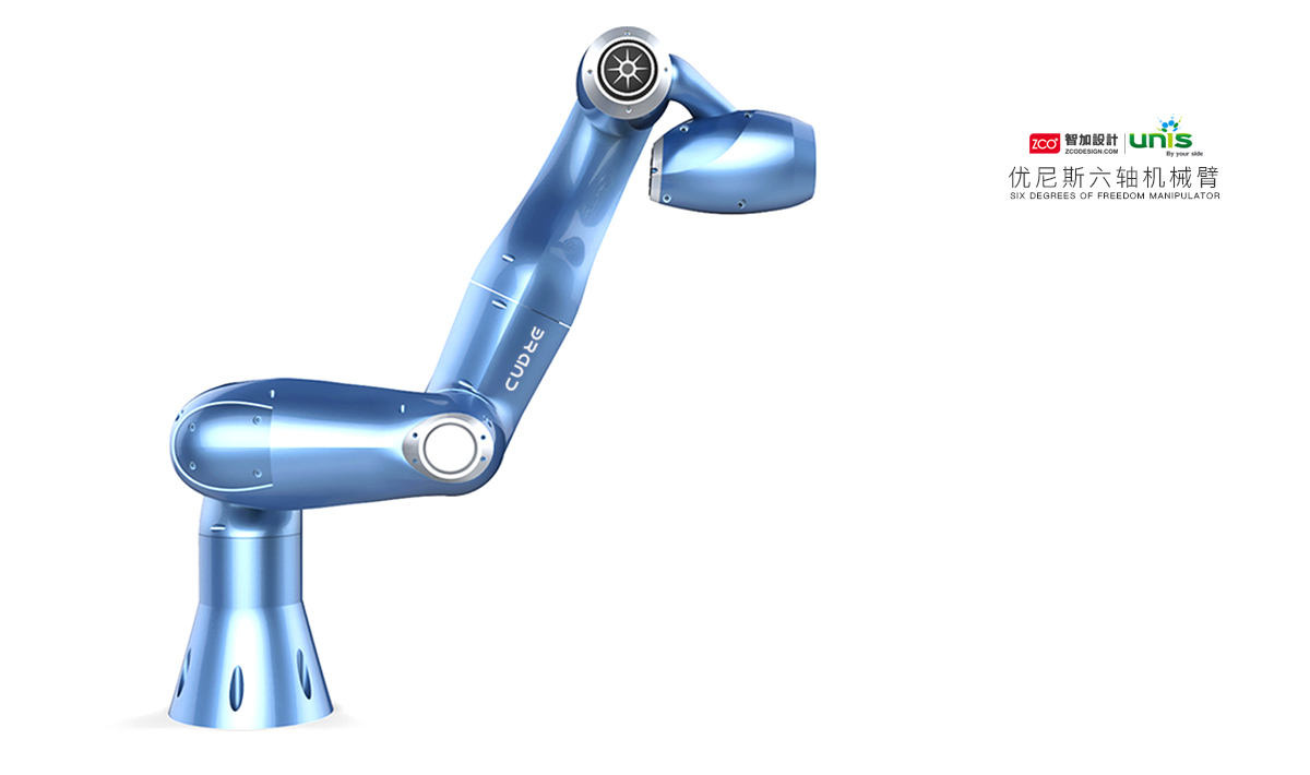 Six axis，Mechanical arm，robot，Industrial robot，