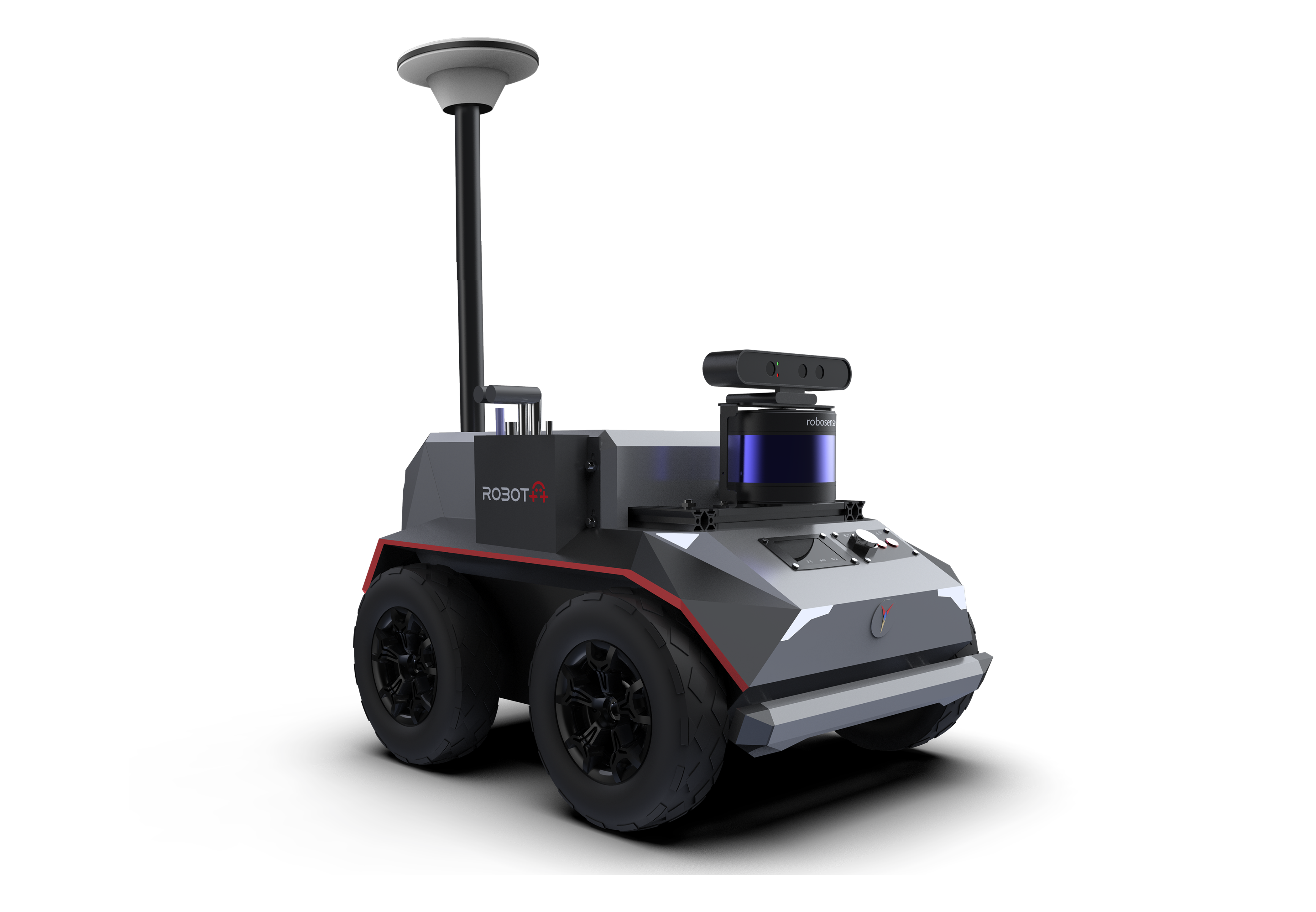 robot，Industrial robot，On-Site Inspection，