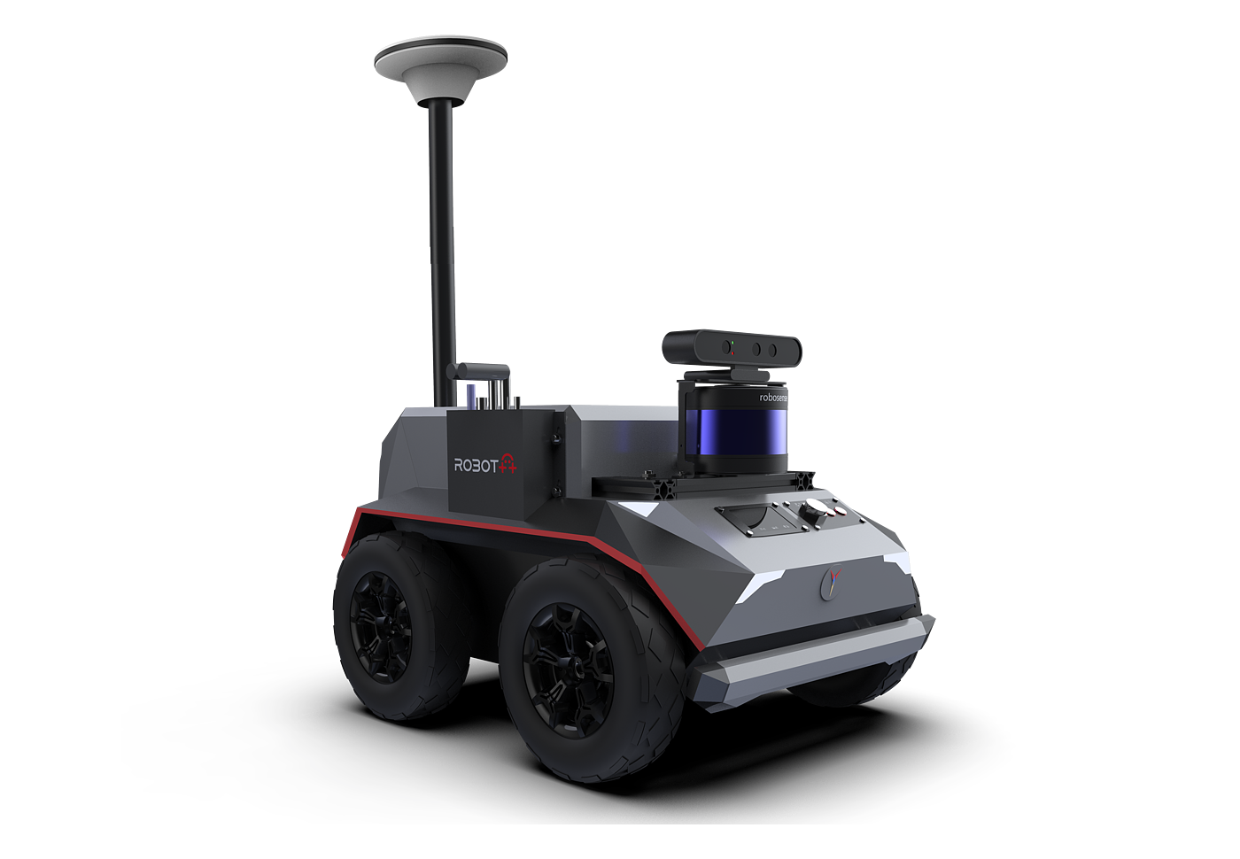 robot，Industrial robot，On-Site Inspection，