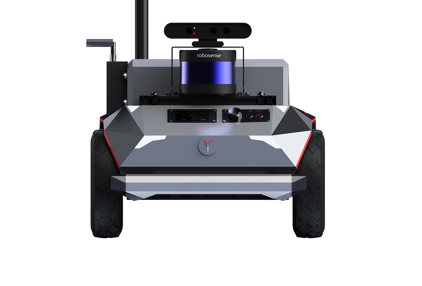 robot，Industrial robot，On-Site Inspection，