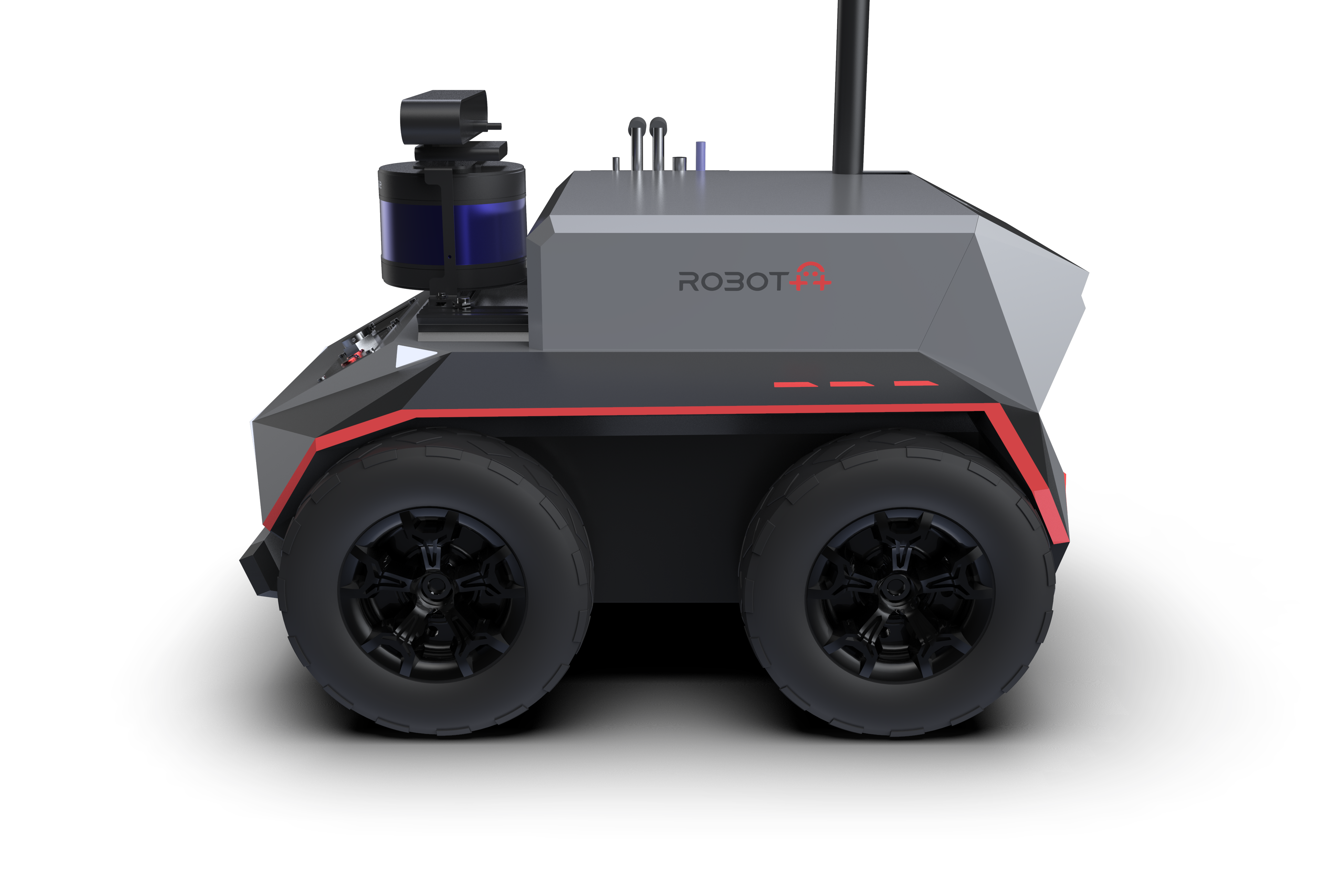 robot，Industrial robot，On-Site Inspection，