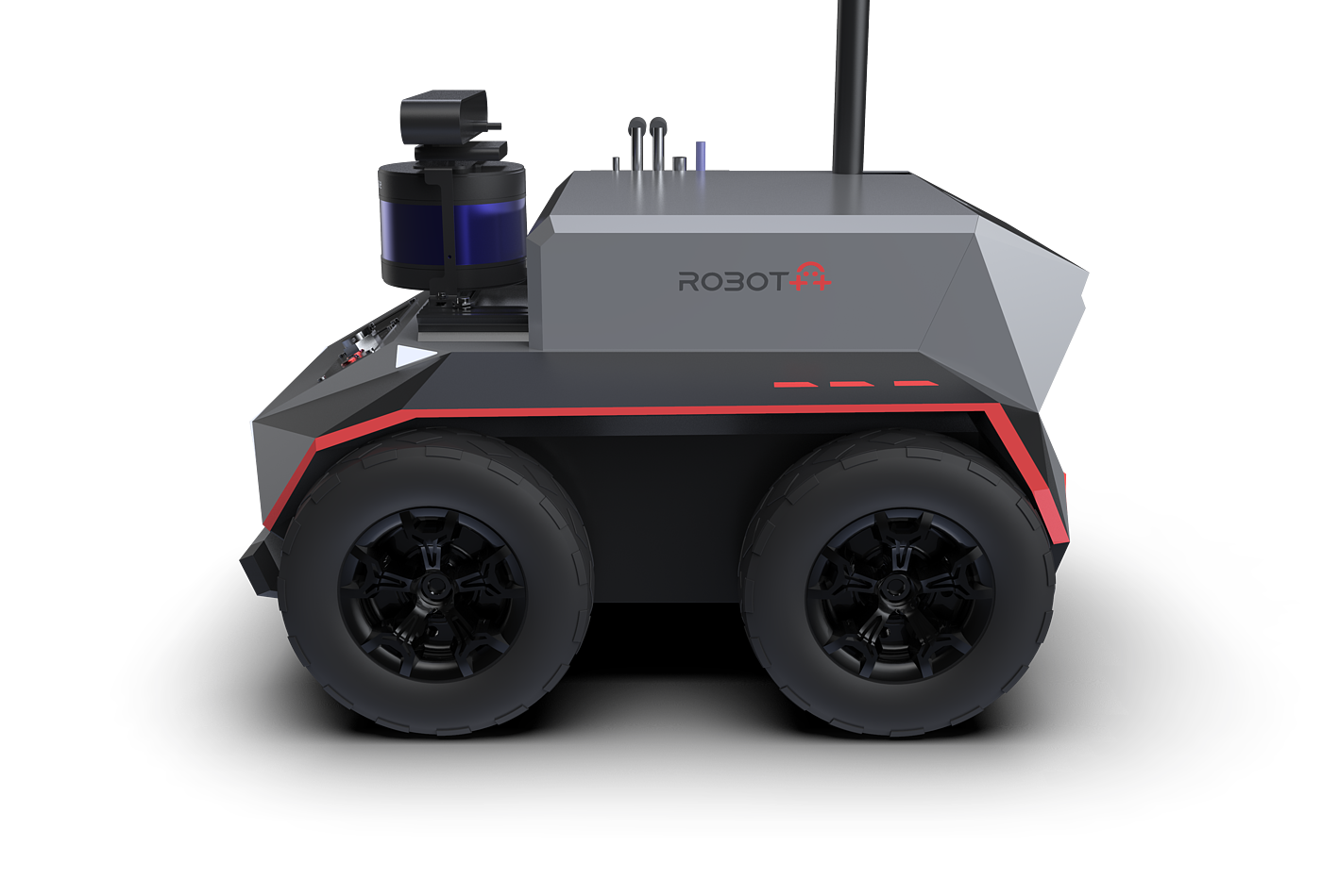 robot，Industrial robot，On-Site Inspection，
