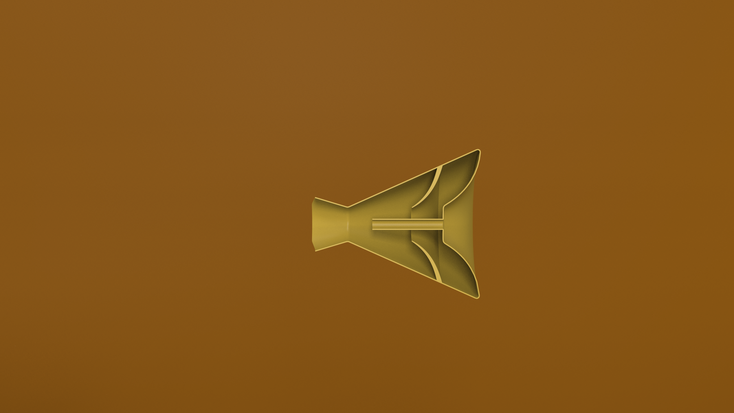 decompression，horn，to shout，