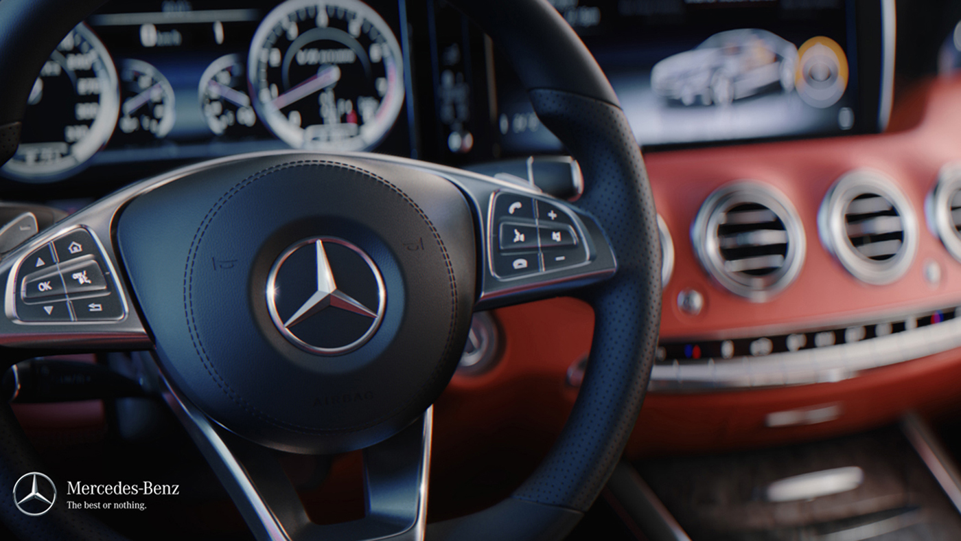 Benz，cg，Sports car，