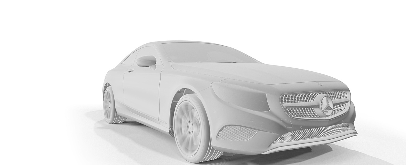 Benz，cg，Sports car，