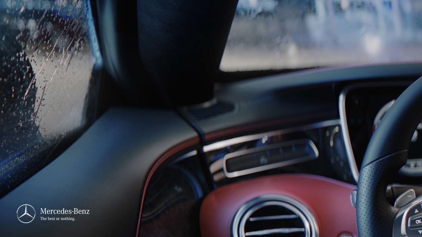 Benz，cg，Sports car，