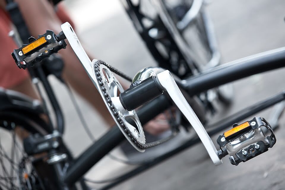 UR6，Tricycle，Adjustable，chair，black，