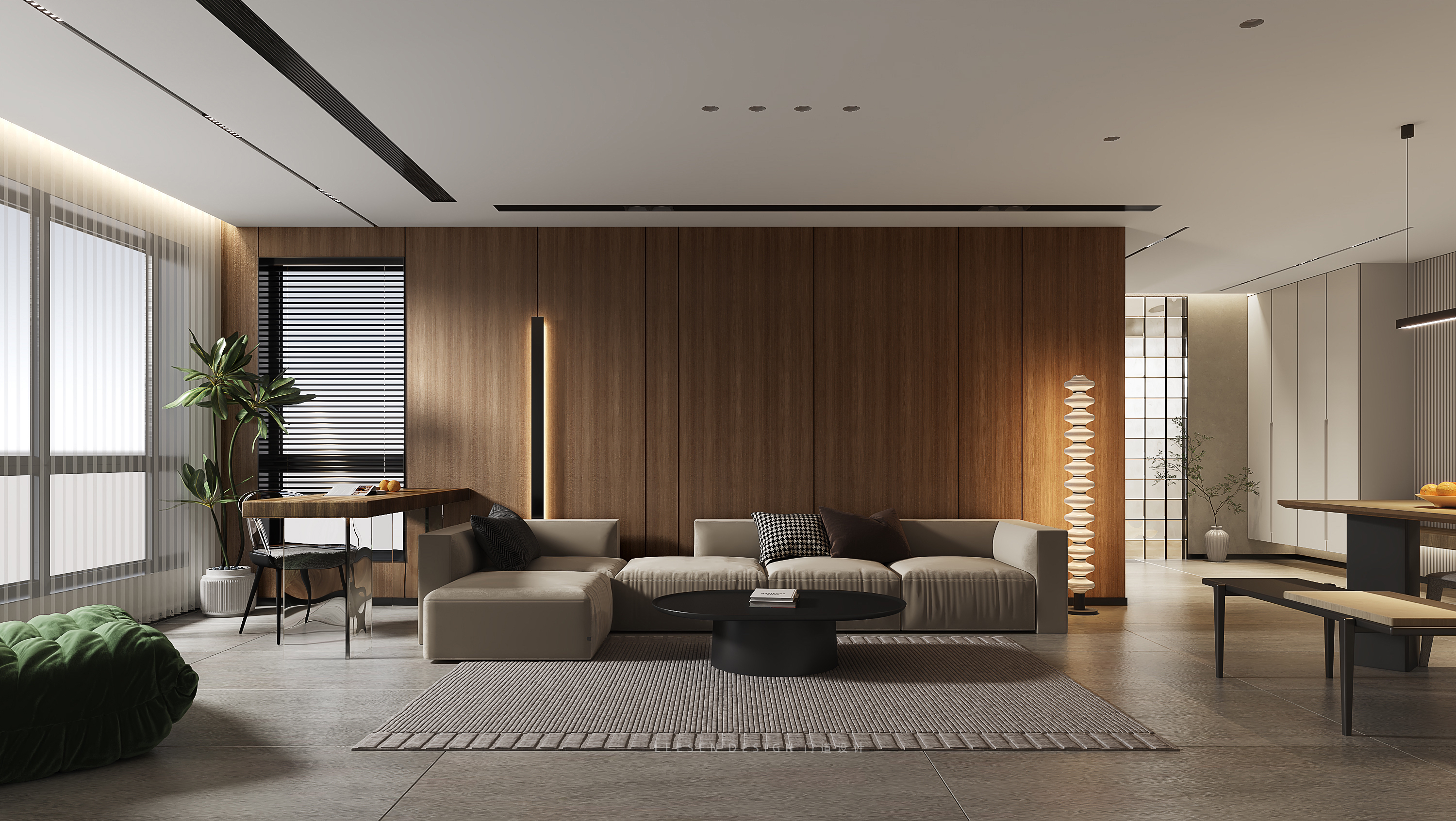 Interior design，renovation，Home Furnishing，furniture，Simplicity，Minimalist，