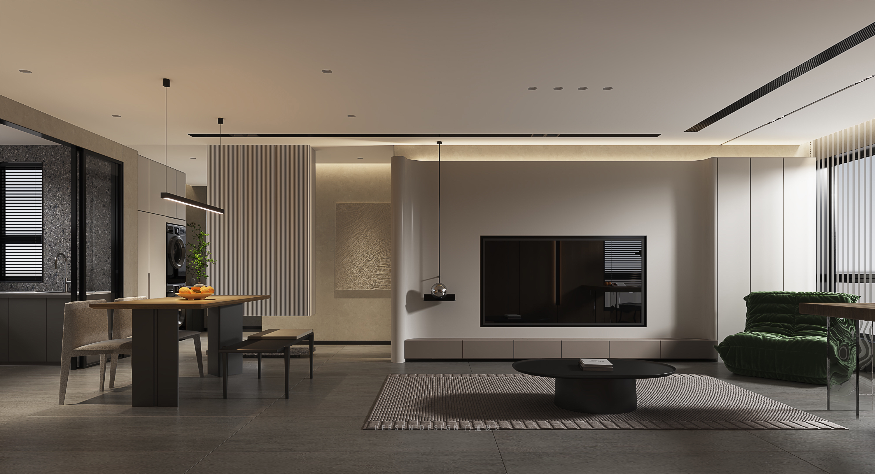 Interior design，renovation，Home Furnishing，furniture，Simplicity，Minimalist，