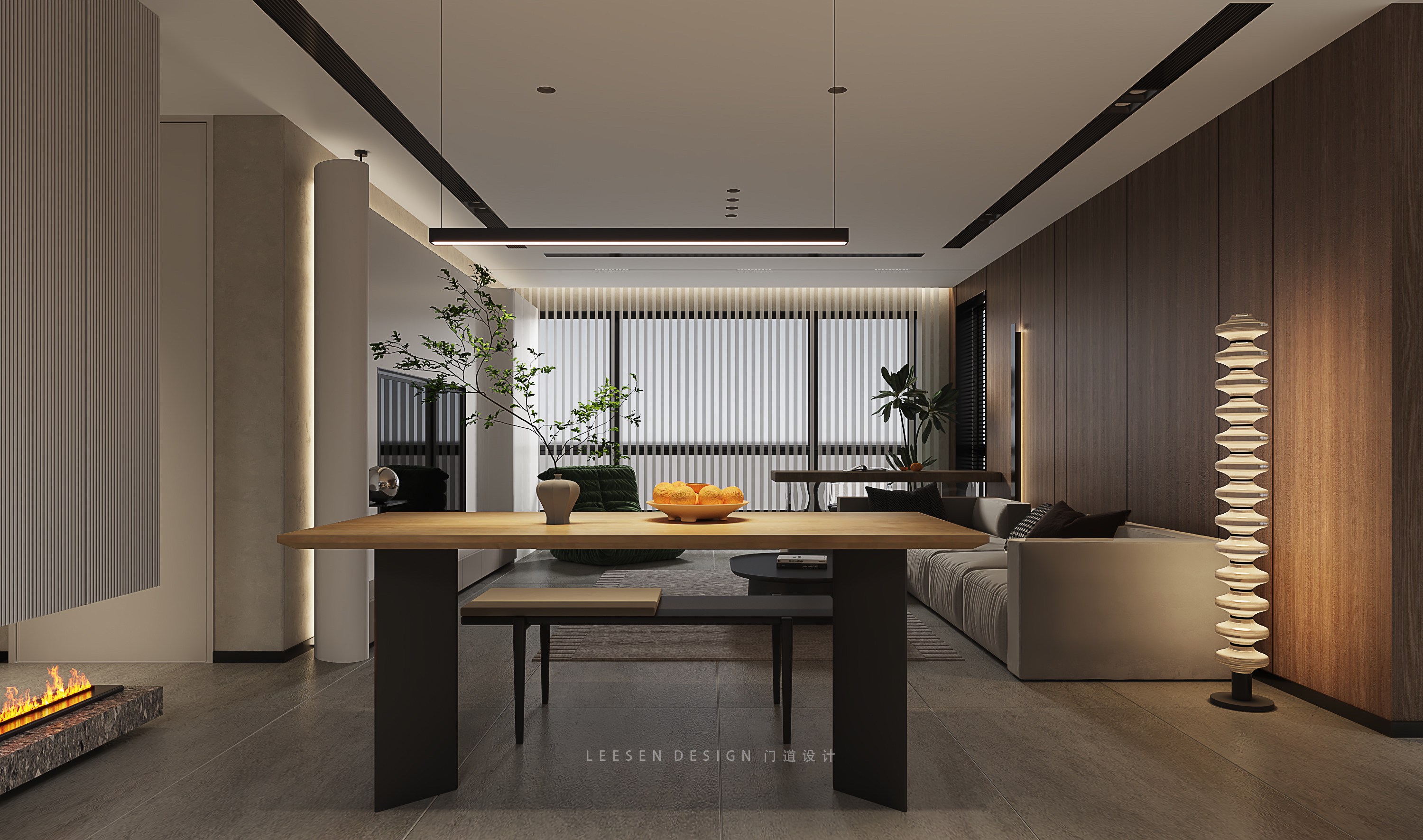 Interior design，renovation，Home Furnishing，furniture，Simplicity，Minimalist，