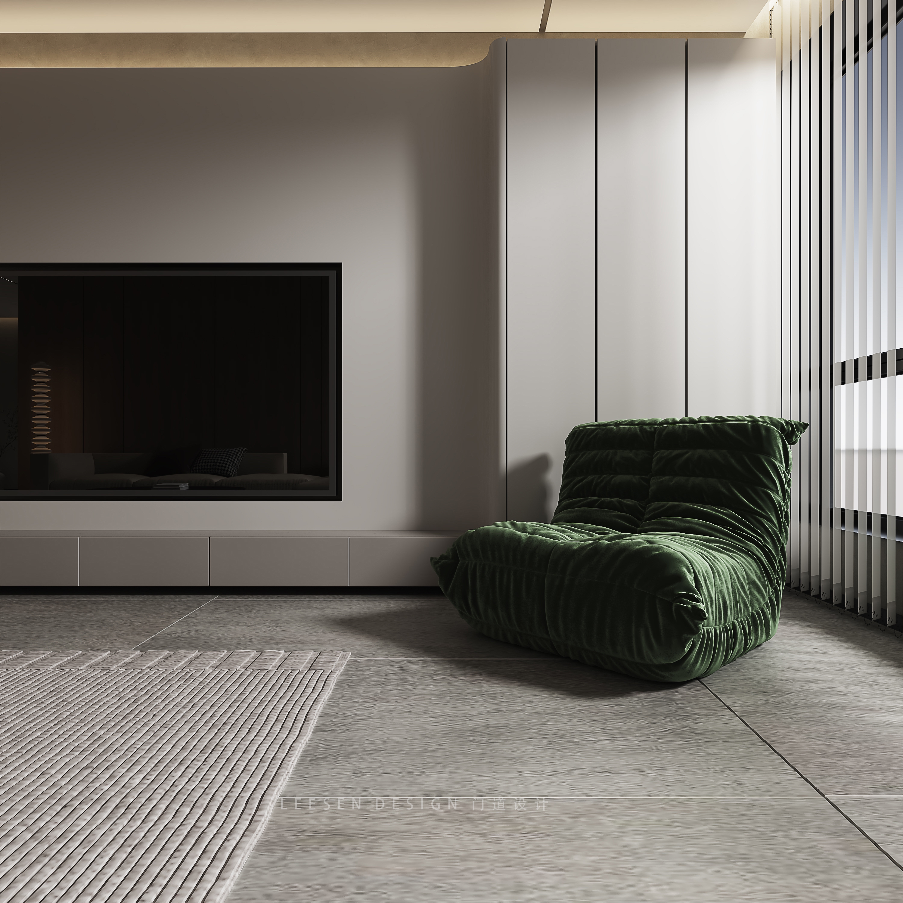 Interior design，renovation，Home Furnishing，furniture，Simplicity，Minimalist，