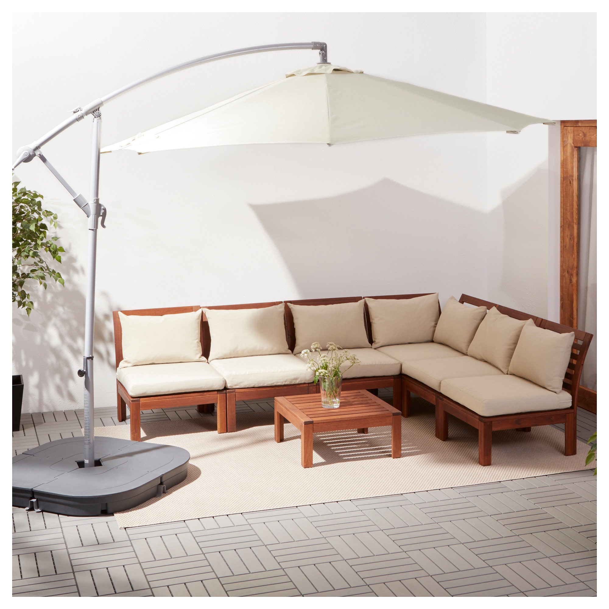 690.484.34，IKEA，IKEA，Hanging parasol，