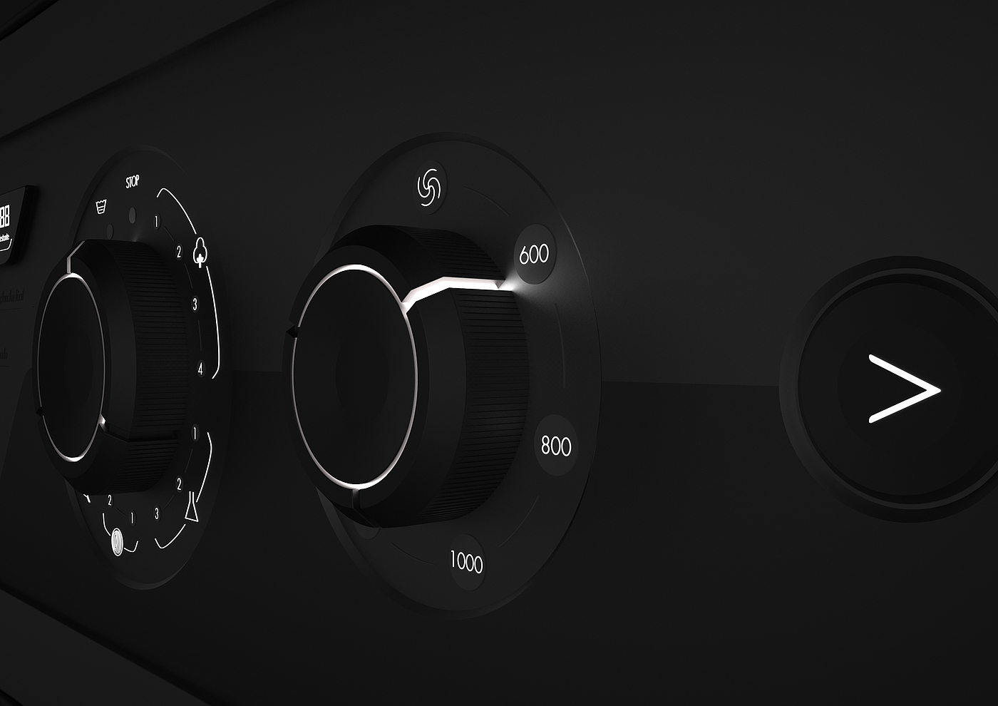 Electrolux，Washing machine design，Product transmission，