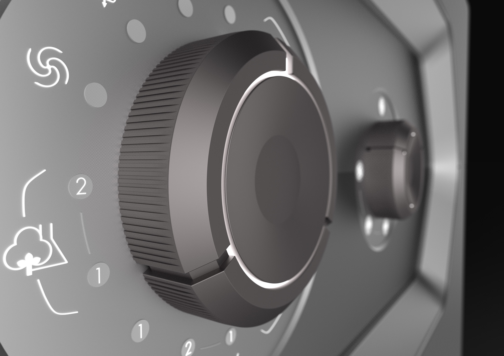 Electrolux，Washing machine design，Product transmission，