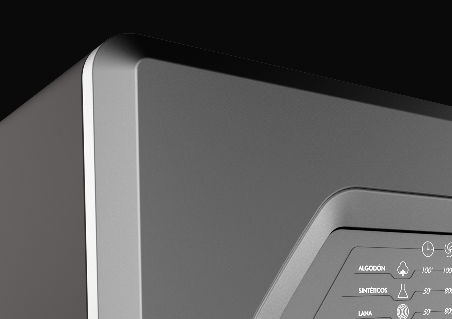 Electrolux，Washing machine design，Product transmission，