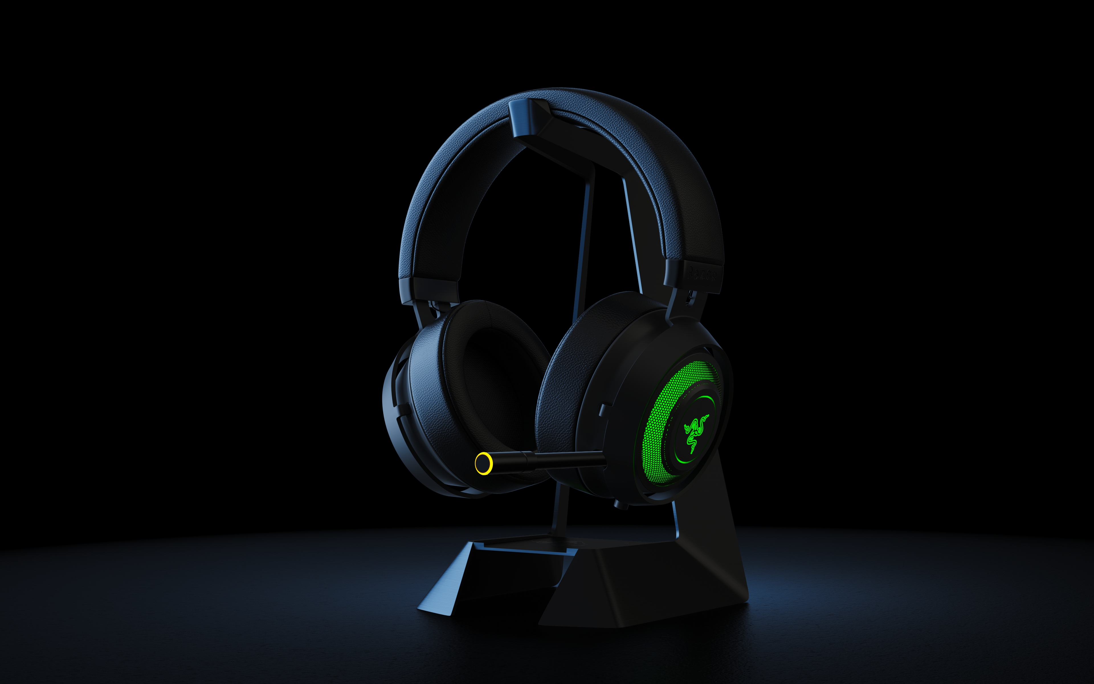 Thunder snake earphone，