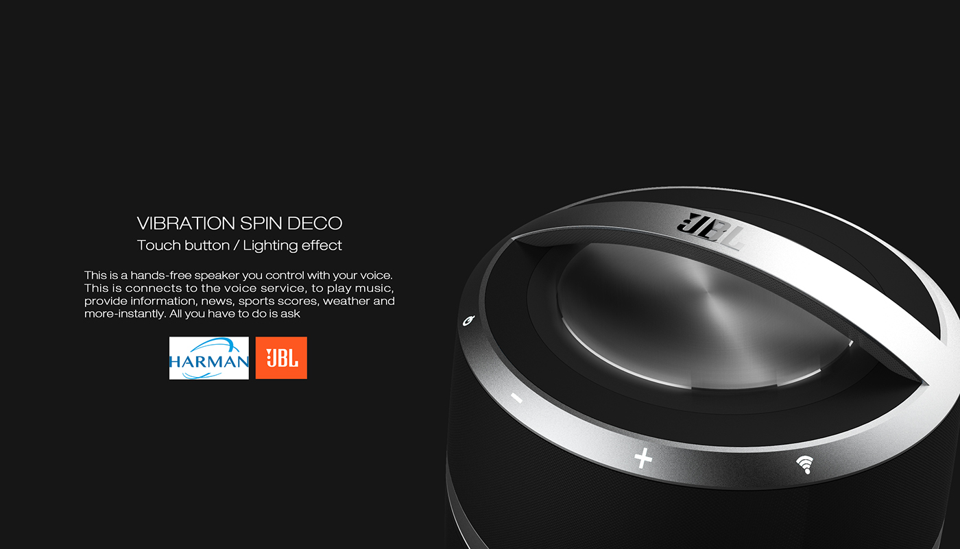 jbl，Intelligent sound，Voice input，