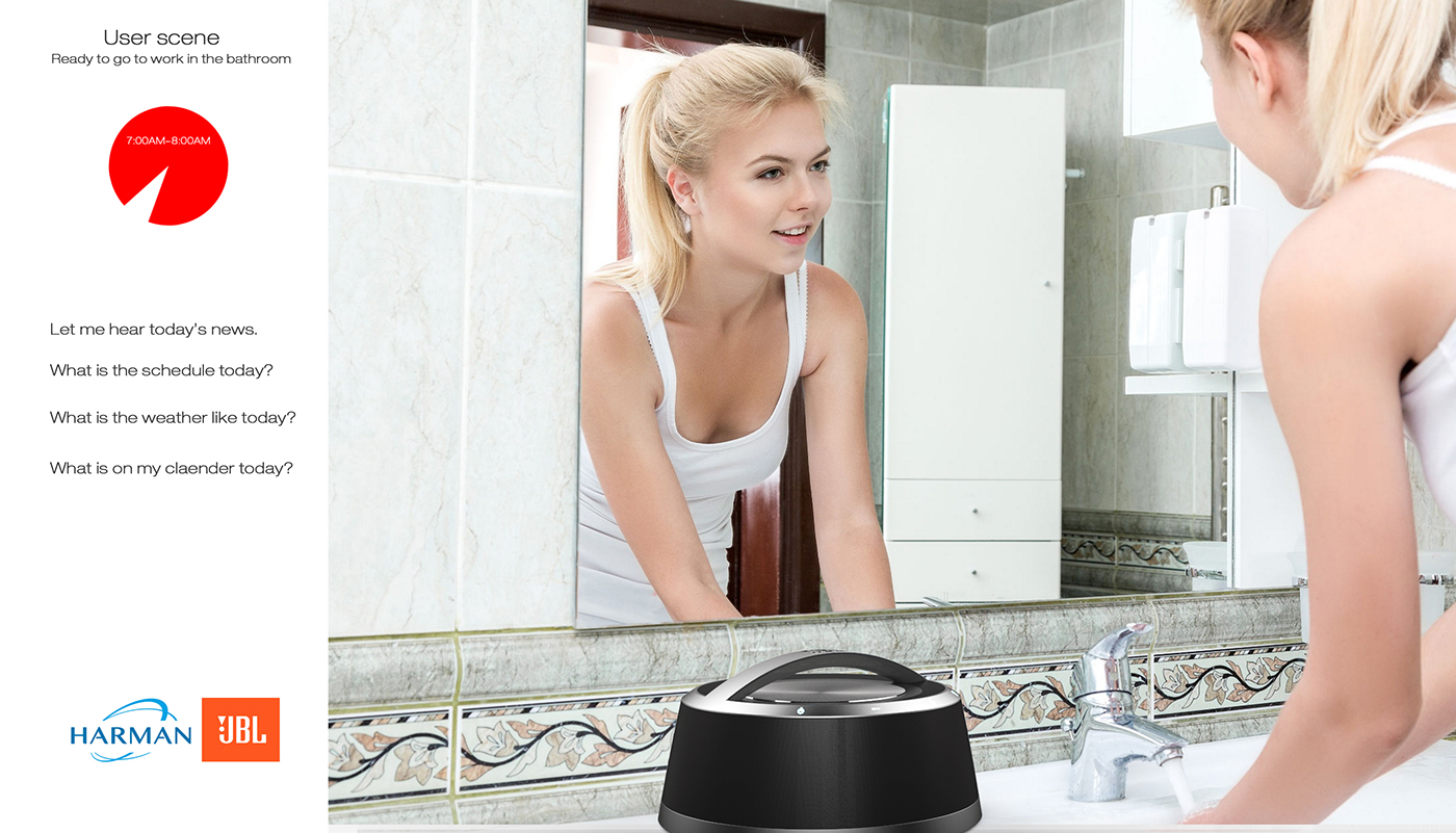 jbl，Intelligent sound，Voice input，