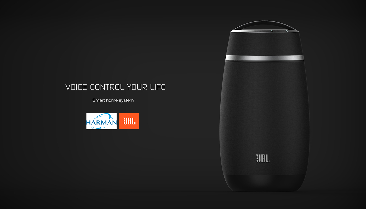 jbl，Intelligent sound，Voice input，