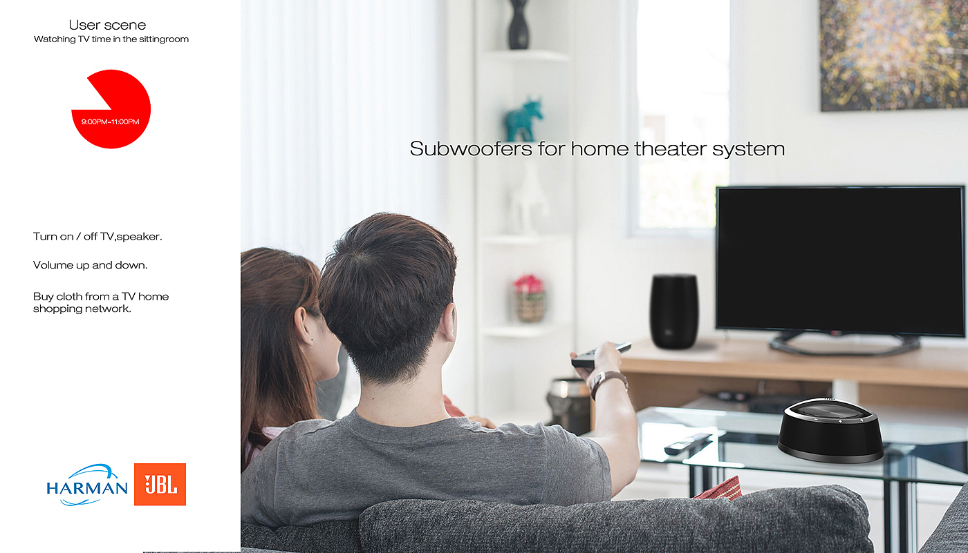jbl，Intelligent sound，Voice input，