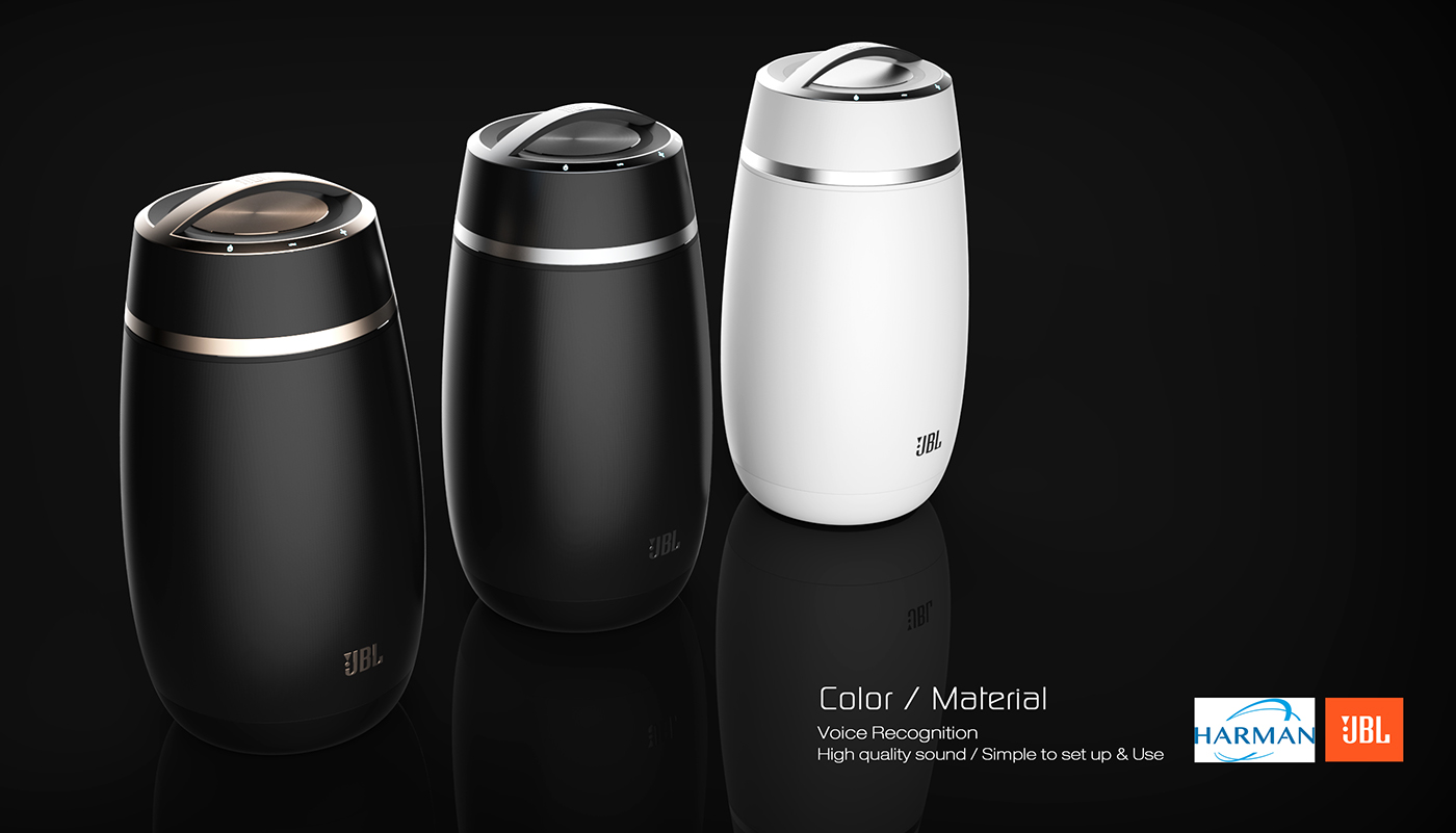 jbl，Intelligent sound，Voice input，