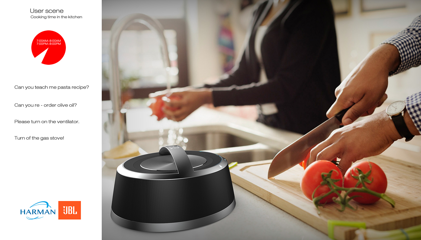 jbl，Intelligent sound，Voice input，