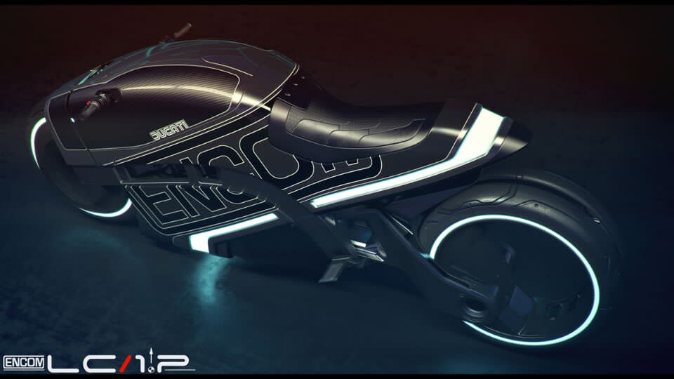 locomotive，traffic，motorcycle，LC/1P，Fast driving，Flynn，Lightcycle，science and technology，