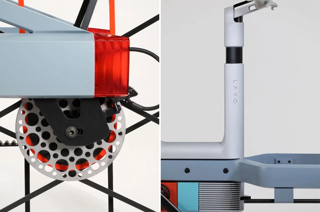 LAVO，Hydrogen power，environment protection，First car，