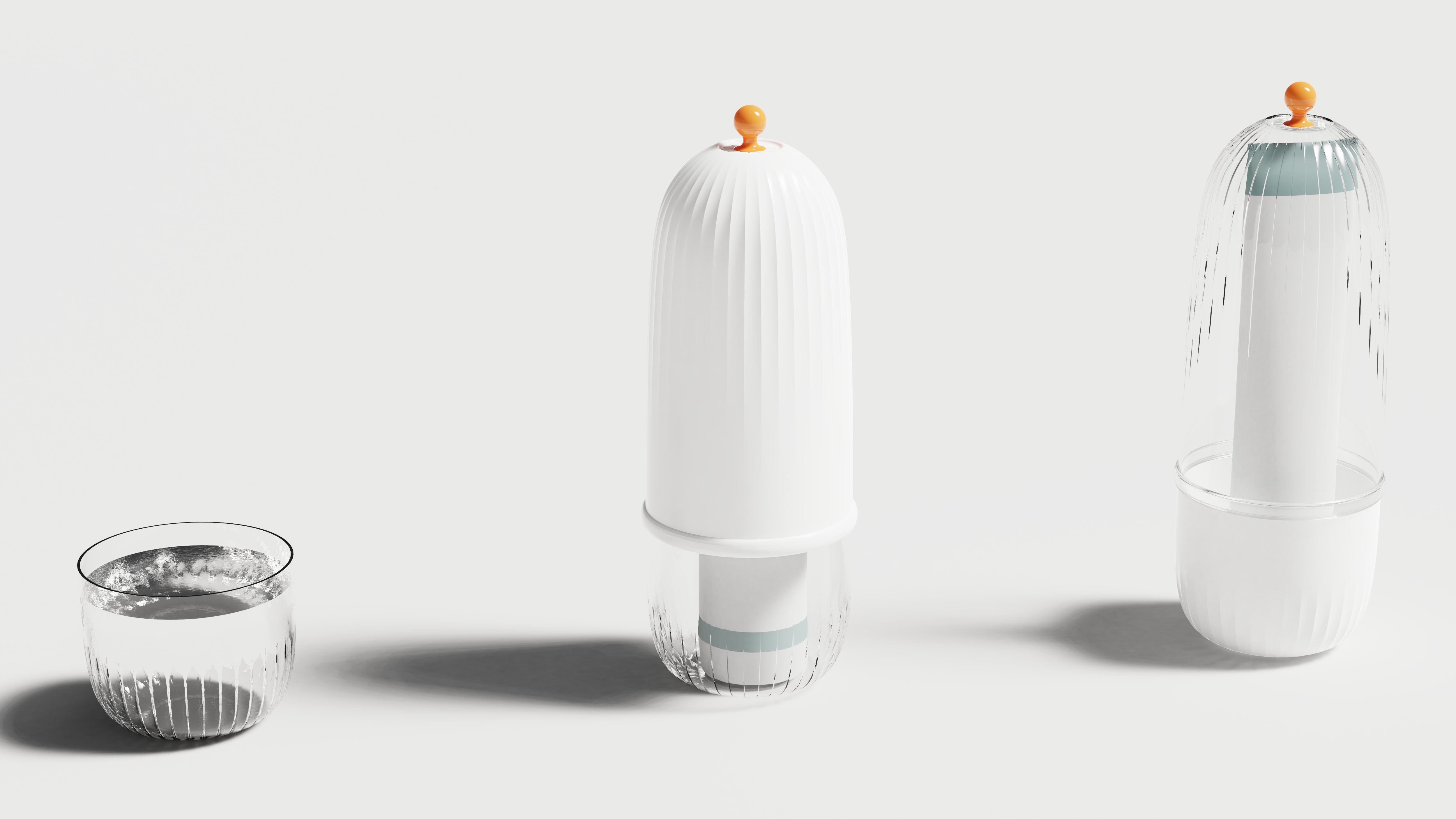 Gargle cup，lovely，Toothbrush cup，suit，Travel，Simplicity，