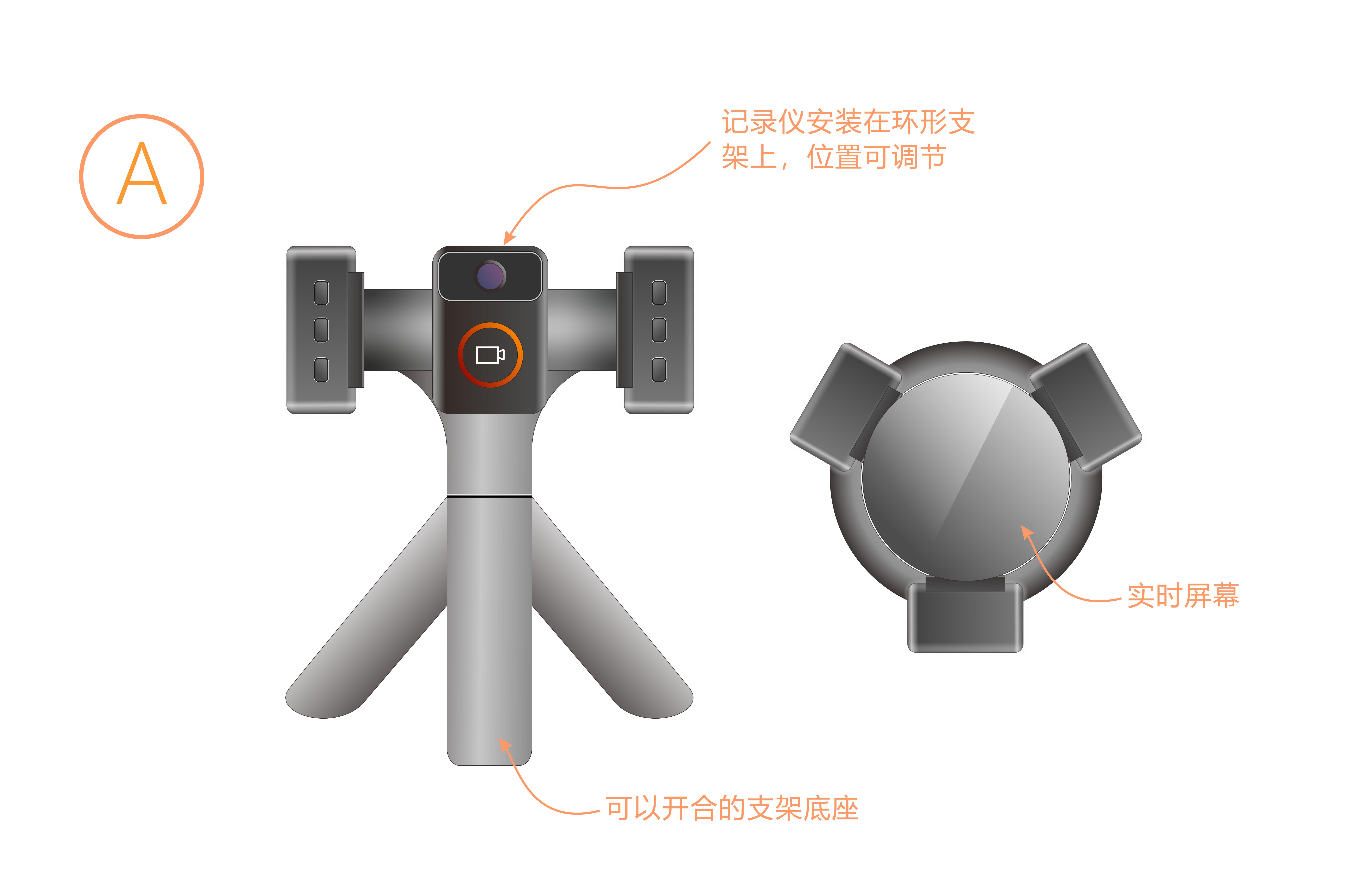 idea sketch ，Digital，