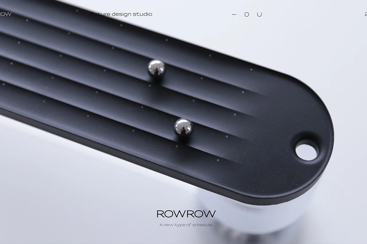 memorandum，interactive，Magnetic beads，Rowrow，