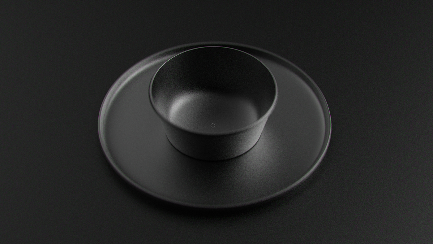 tableware，Minimalist，customized，Hypernon，kitchen，