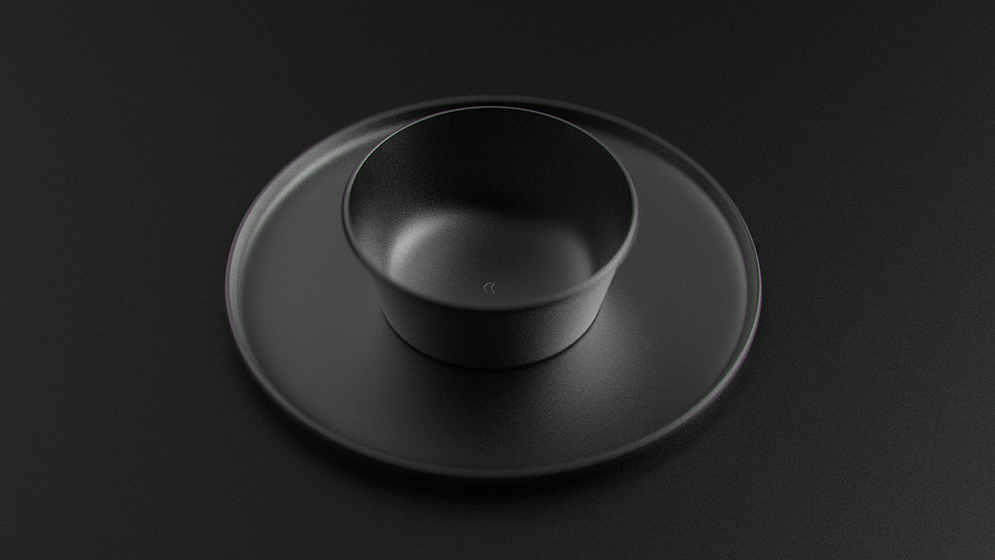 tableware，Minimalist，customized，Hypernon，kitchen，