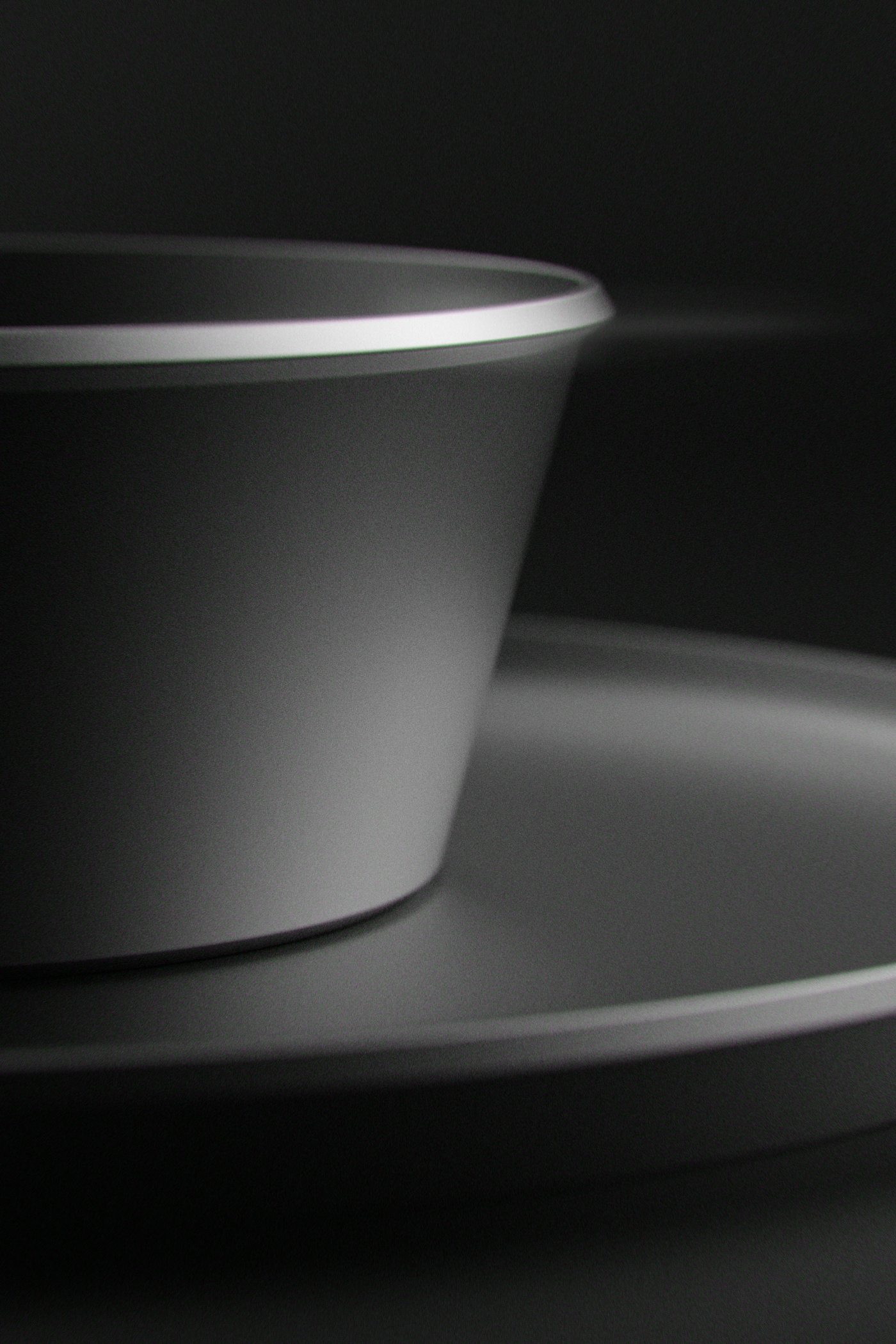 tableware，Minimalist，customized，Hypernon，kitchen，