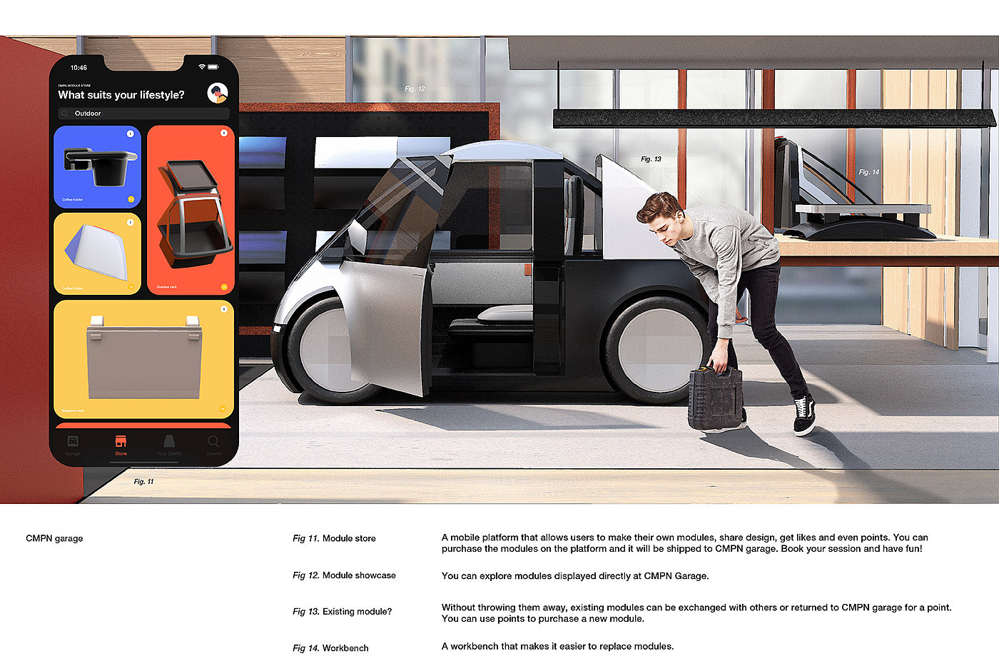 CMPN，tram，space，Travel，
