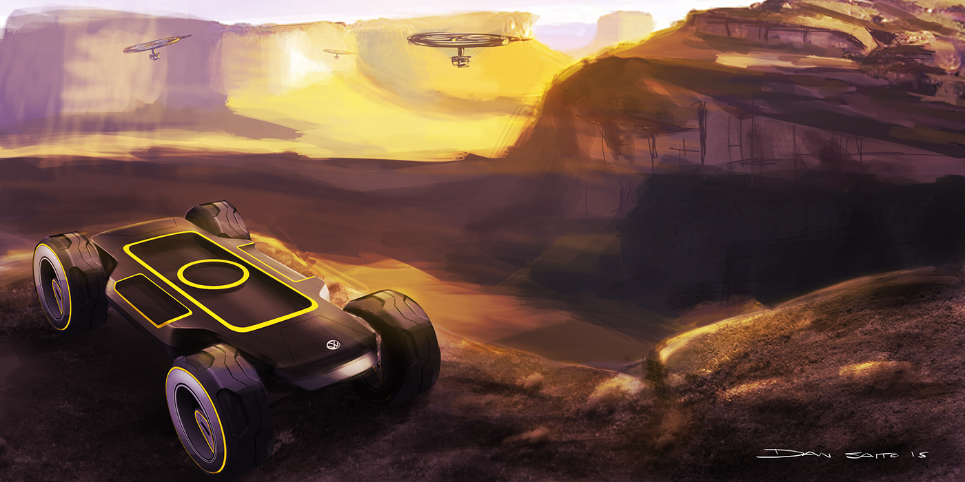 automobile，Oil sludge，public，two thousand and twenty-five，Concept Car，Model，UAV，